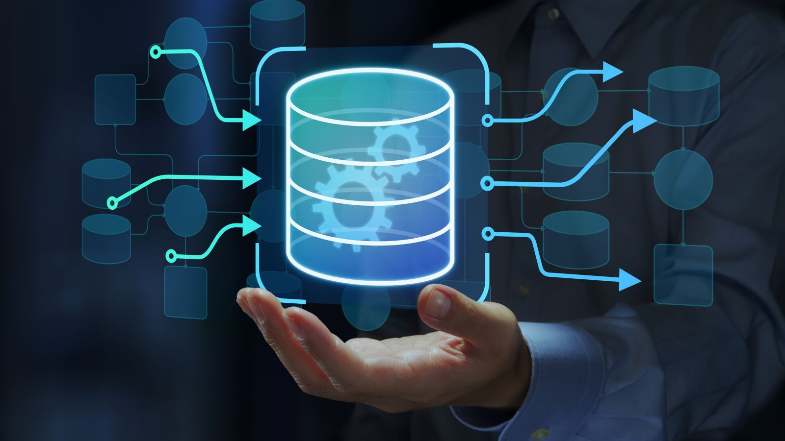 Can you help us consolidate multiple databases into one system?