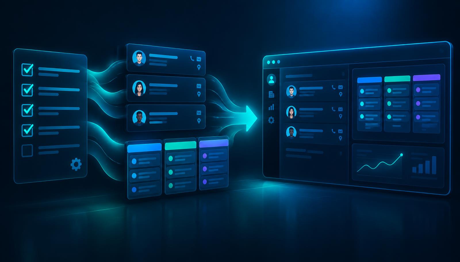 CRM Data Migration Checklist: Contacts, History, and the Fields Sales Actually Use