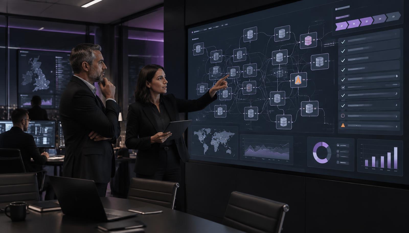 What a Data Migration Readiness Assessment Should Cover