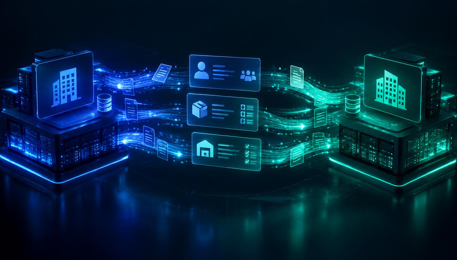 ERP Data Migration: Master Data, Open Transactions, and Historical Balances