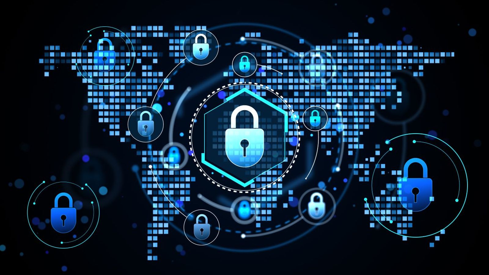 How do you protect our business from cyber threats?
