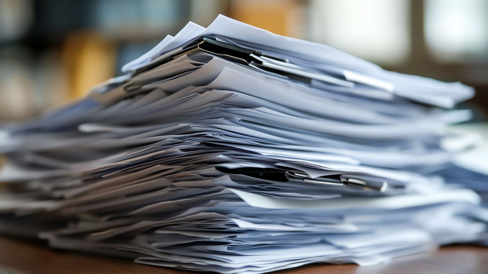 The compound return on report automation
