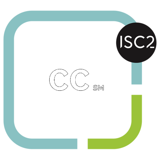 ISC2 Certified in Cybersecurity (CC) certification badge